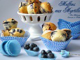 Blueberry muffins