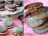 Chocolate Whoopie pies