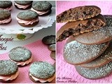 Chocolate Whoopie pies