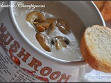 Cream of Mushroom Soup