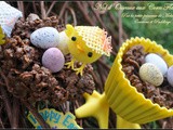 Easter Egg Nests recipe