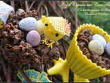 Easter Egg Nests recipe