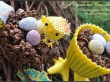 Easter Egg Nests recipe