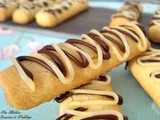 Finger Biscuits recipe