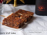 Boozy Fruit Cake – Holiday Baking 4