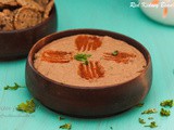 Red Kidney Bean Dip