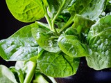 Spinach Ambat- Konkani style spinach gravy/Guest Blog