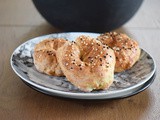 Bagels στο Air Fryer