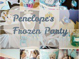 Το Frozen Party μας - Our Frozen Party