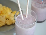 Δυναμωτικό Smoothie με κόκκινα φρούτα, καραμέλα και… γενέθλια