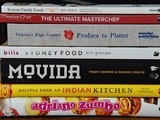 New cookbooks