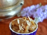 Atte ka halwa recipe - easy sweet recipes - food for kids