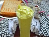 Avacado  smoothie recipe - Sugarless and healthy