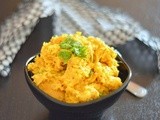 Bhutte ka kees recipe- Grated corn upma - Easy corn recipes