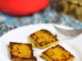 Cabbage vadi - kobichi vadi - cabbage fritters- easy snack recipes
