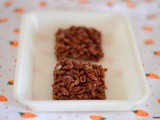 Cocoa Krispies treat recipe - Kids snack recipes