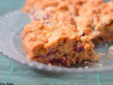 Eggless fresh plum cake- easy and healthy baking recipes