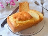 Eggless vanilla cake using condensed milk - easy eggless bakes