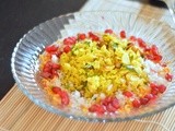 Indori poha recipe - Easy indian breakfast recipes