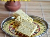 Kaju  besan burfi - chickpea flour cashewnut fudge- easy diwali sweet recipes