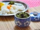 Karuveppilai thuvayal recipe - How to make curry leaves chutney