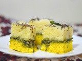 Sandwich dhokla recipe - Easy and quick snack recipes