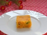 Tutty fruity kesari- Easy Indian sweet recipes- Prasadam recipes