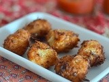 Vermicelli masala vadai/ Semiya masal vadai - easy snack recipes