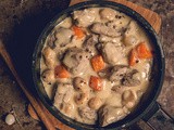 Blanquette de veau