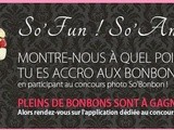 Concours So'Bonbon {1 semaine pour participer}