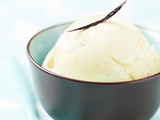 Glace à la vanille {Vanilla Ice cream}