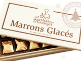 Marrons glacés {Il n'y en a jamais assez}