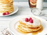 Pancakes tout moelleux {Softness pancakes}