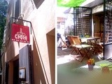Restaurant  Sur la place  à Toulon (France)