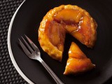 Tarte tatin selon Pierre Hermé {Pâte brisée maison}