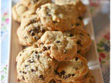 Chocolate chip cookies …di e con Kitchenaid – Chocolate chip cookies …of and with Kitchenaid