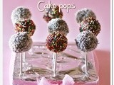 Chocolate & Guinness Cake Pops