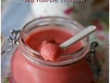 Curd di ribes rossi – Redcurrant curd