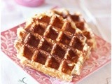 Gaufres de Liège – Waffles di Liegi – Liège Waffles