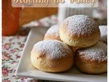 Koblihy do trouby – Bomboloni al forno… dalla Repubblica Ceca – Czech Baked Donuts