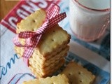 Kondenspiimaküpsised – Biscotti al latte condensato estoni – Estonian condensed milk cookies