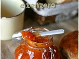 Marmellata di albicocche e zenzero – Apricot and ginger jam