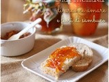 Marmellata di arance amare e fiori di sambuco – Bitter orange and elderflower marmalade