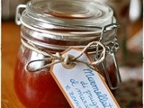 Marmellata di prugne, marsala e zenzero – Damson, marsala and ginger jam