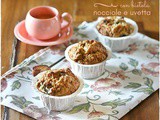 Muffins con bietole, nocciole e uvetta… Il dolce per StagioniAMO! – Sweet muffins with chard, hazelnuts and raisins