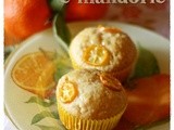 Muffins vegan agli agrumi e mandorle – Citrus and almond vegan muffins
