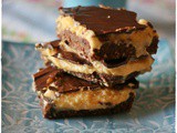 Nanaimo bars …from Canada