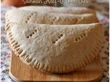 Paifala – Mezzelune all’ananas samoane – Samoan pineapple half-moon pies