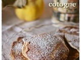 Pancakes alle pere cotogne – Quince pancakes