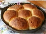 Panipopo – Panini samoani al latte di cocco – Samoan sweet coconut buns